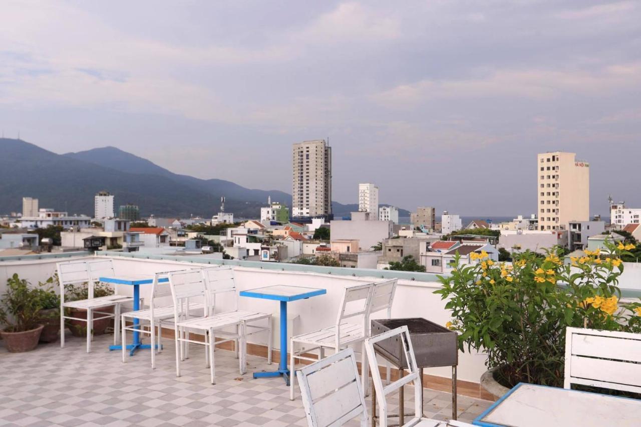 Seashine Apartment Da Nang Dış mekan fotoğraf
