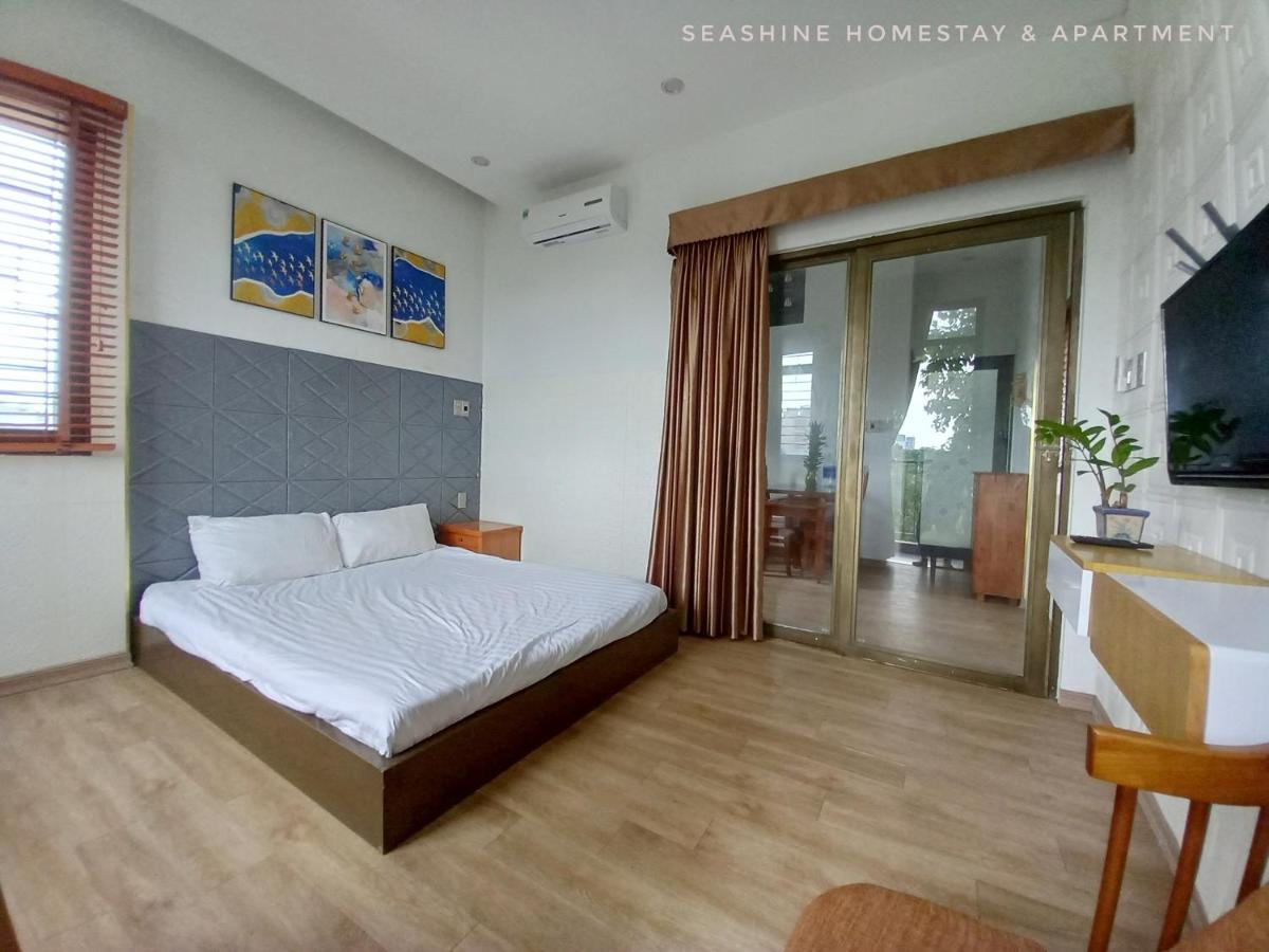 Seashine Apartment Da Nang Dış mekan fotoğraf