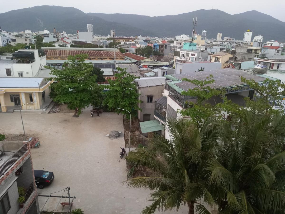 Seashine Apartment Da Nang Dış mekan fotoğraf