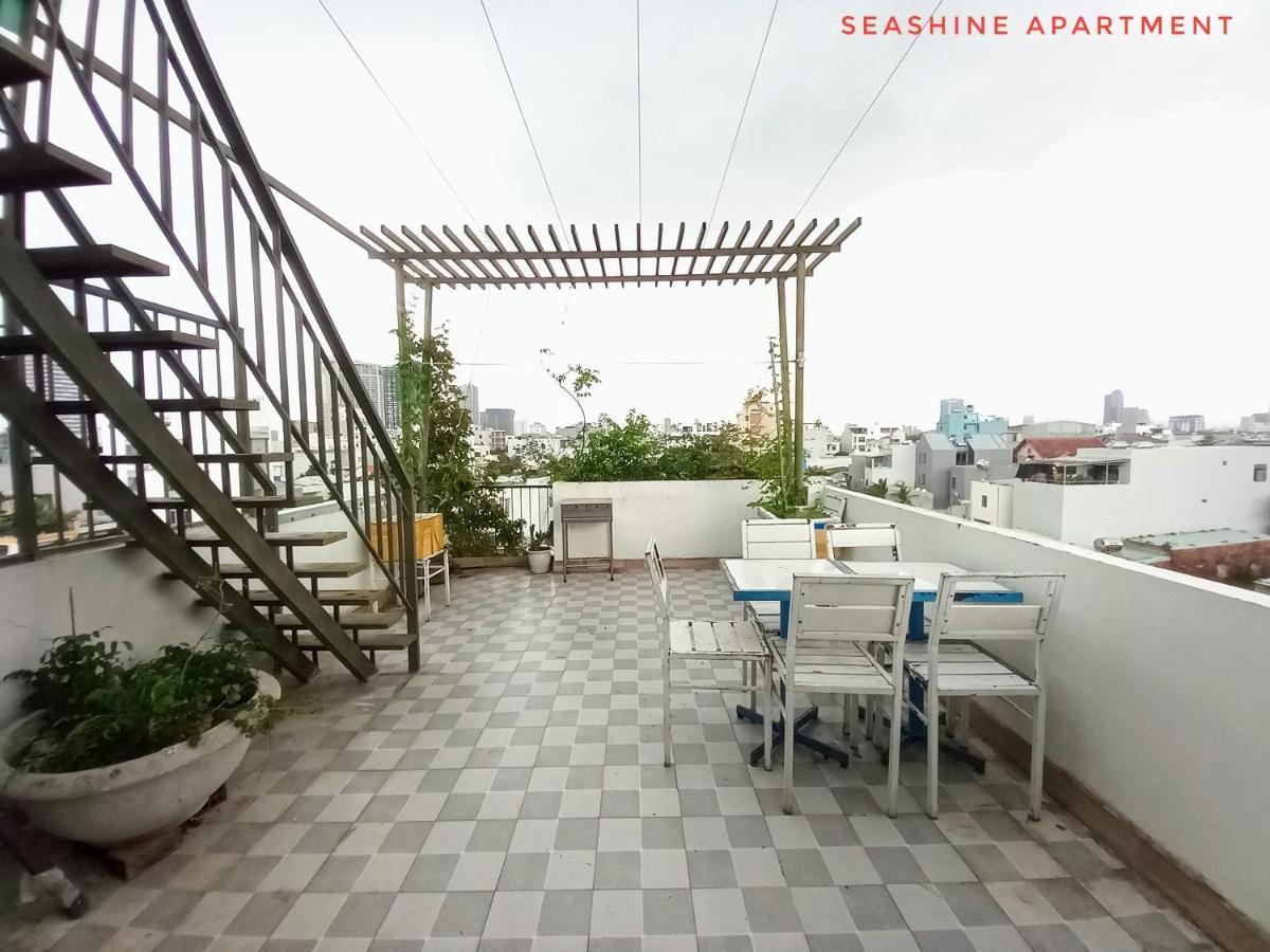 Seashine Apartment Da Nang Dış mekan fotoğraf