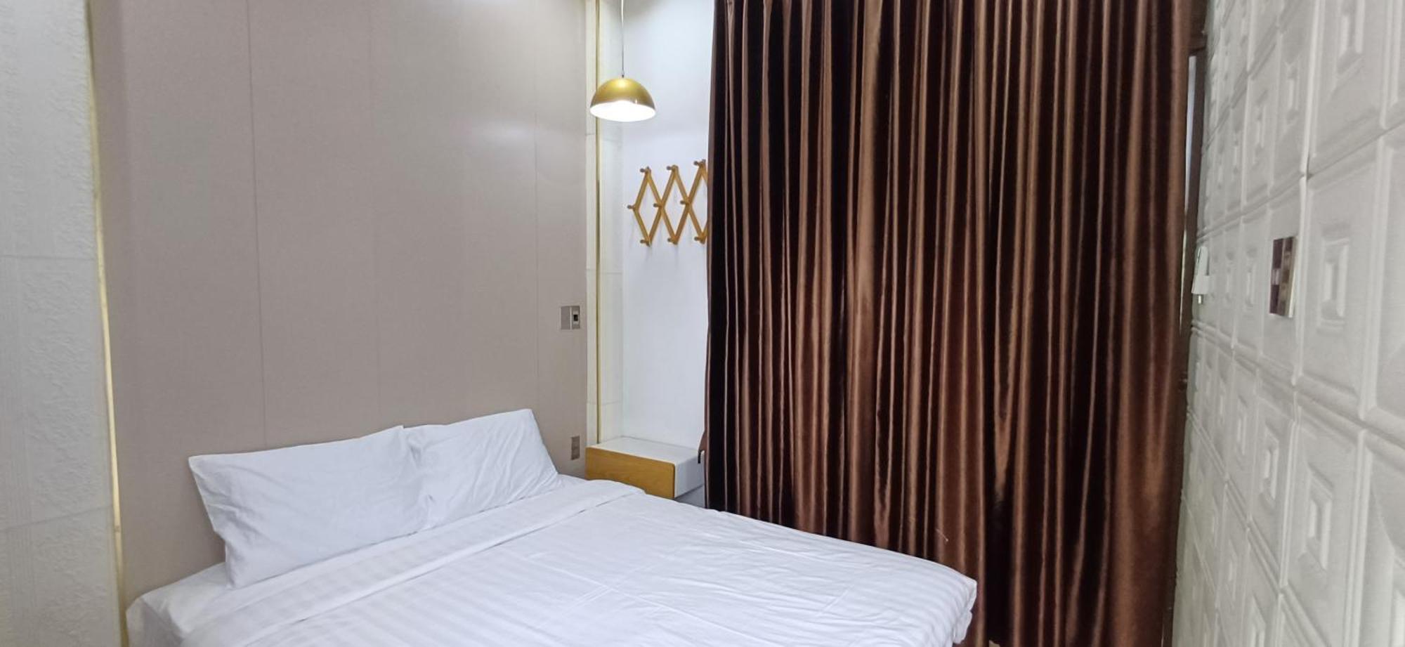 Seashine Apartment Da Nang Dış mekan fotoğraf
