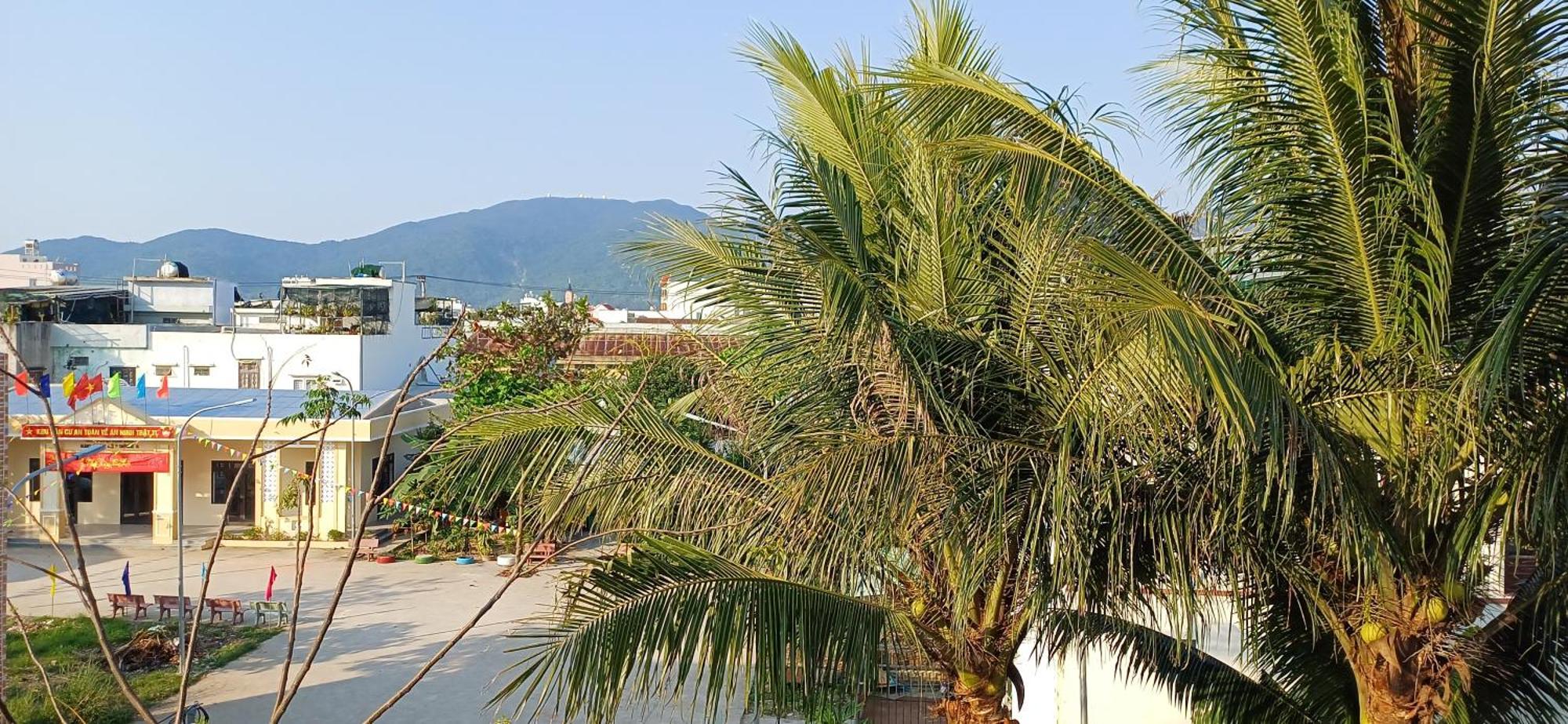 Seashine Apartment Da Nang Dış mekan fotoğraf