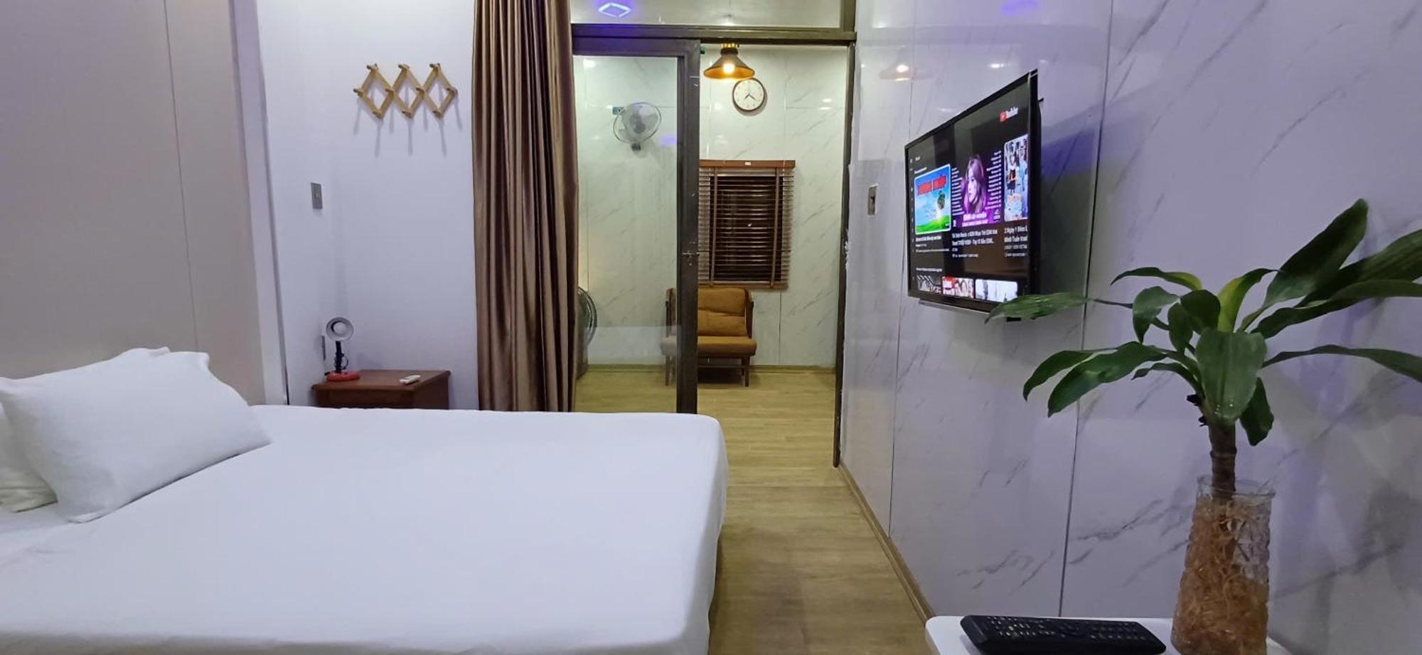 Seashine Apartment Da Nang Dış mekan fotoğraf