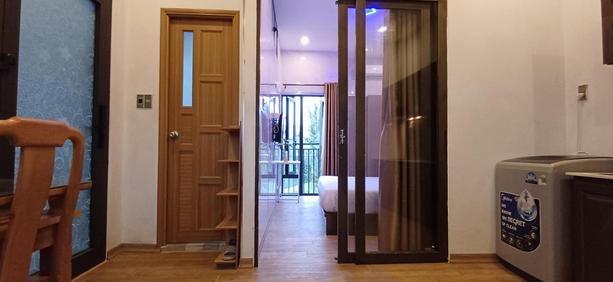 Seashine Apartment Da Nang Dış mekan fotoğraf