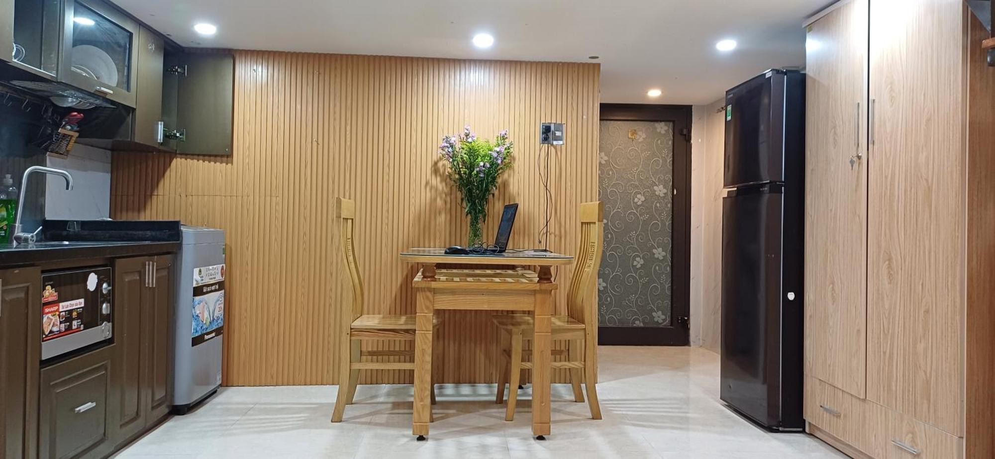 Seashine Apartment Da Nang Dış mekan fotoğraf