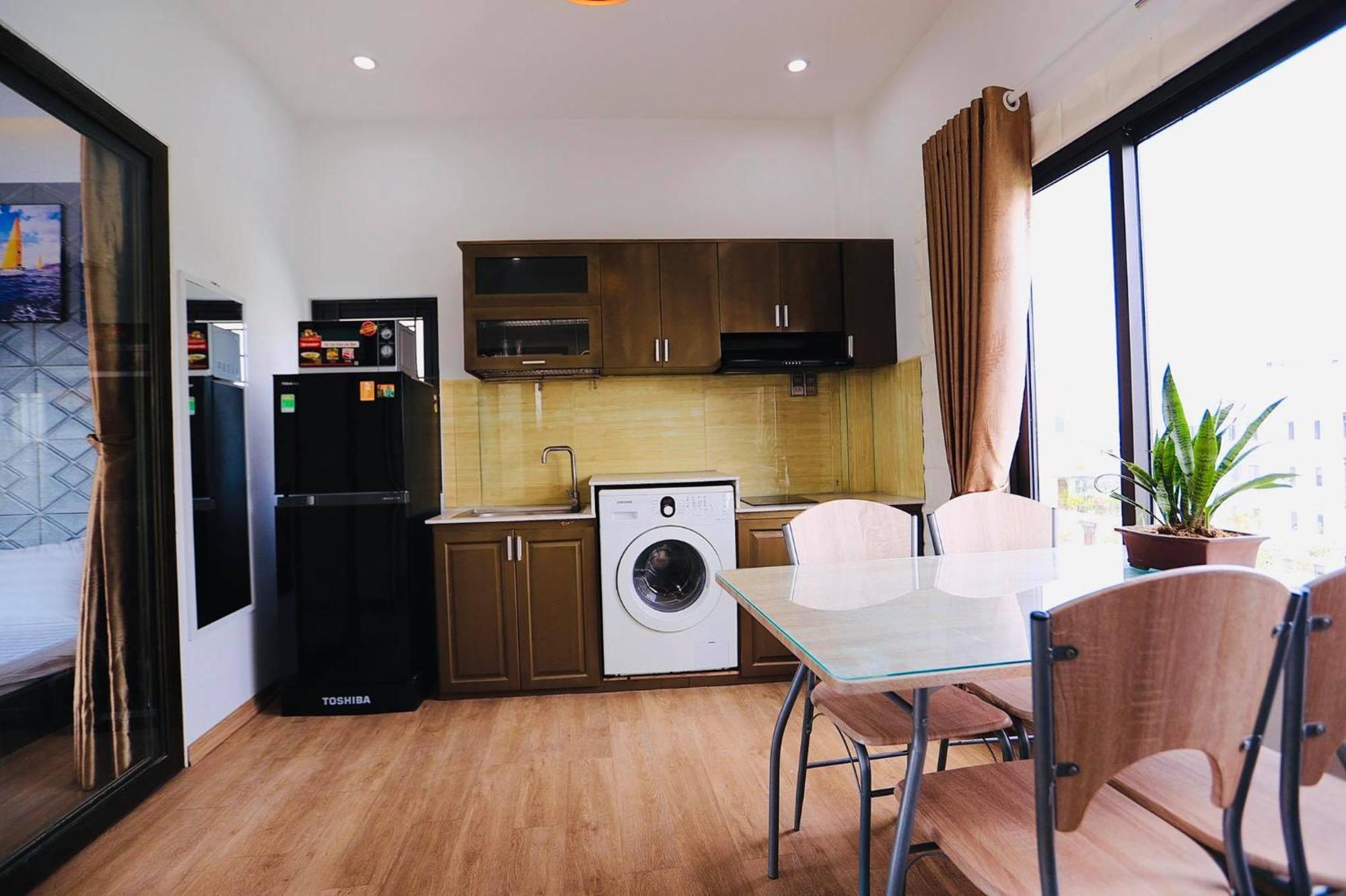 Seashine Apartment Da Nang Dış mekan fotoğraf